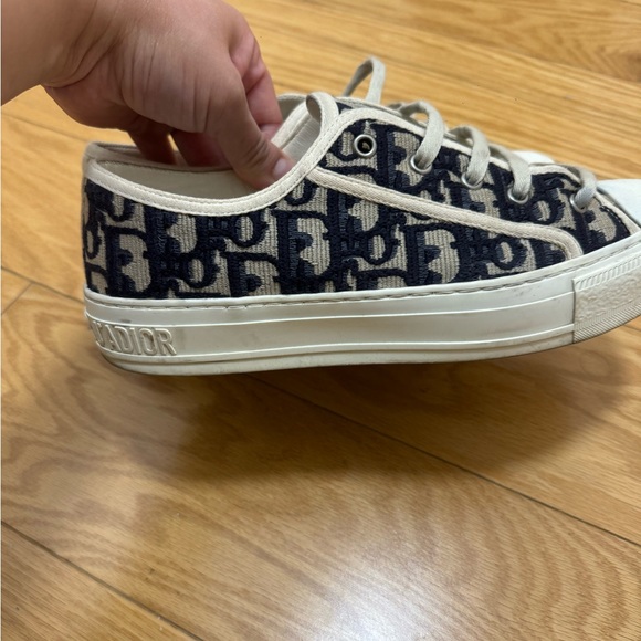 WALK'N'DIOR SNEAKER - Picture 8 of 10